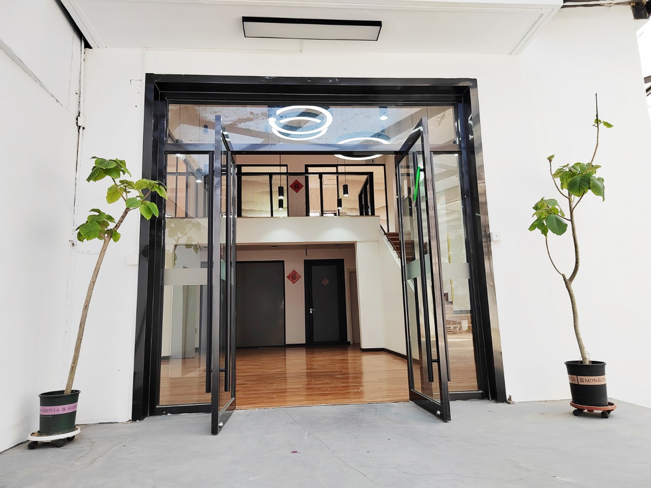 🌿独栋园景，创业者的静谧角落