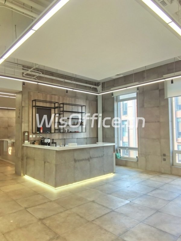 推荐和院文创园1700平影视遗留装修 - 首图