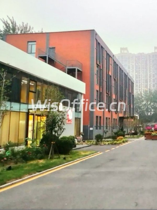 推荐和院文创园154平米遗留精装地铁口 - 首图