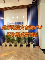 推荐和院文创园818平影视遗留精装 - 缩略图 1