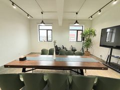 青年路文创园154平 独栋遗留装修 地铁口 - 缩略图 5