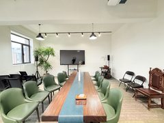 青年路文创园154平 独栋遗留装修 地铁口 - 缩略图 6