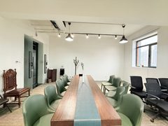 青年路文创园154平 独栋遗留装修 地铁口 - 缩略图 7