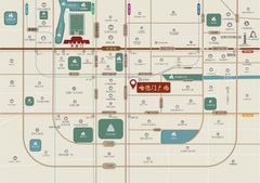 真房｜哈德门广场 |634平｜6元｜大堂豪到爆！ - 缩略图 5