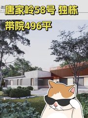 唐家岭58号 独栋带院496平 - 缩略图 1