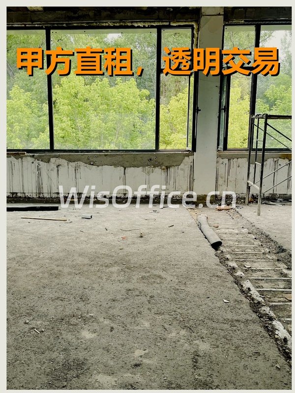 海淀上地1808平现房 园区配套齐全 - 首图