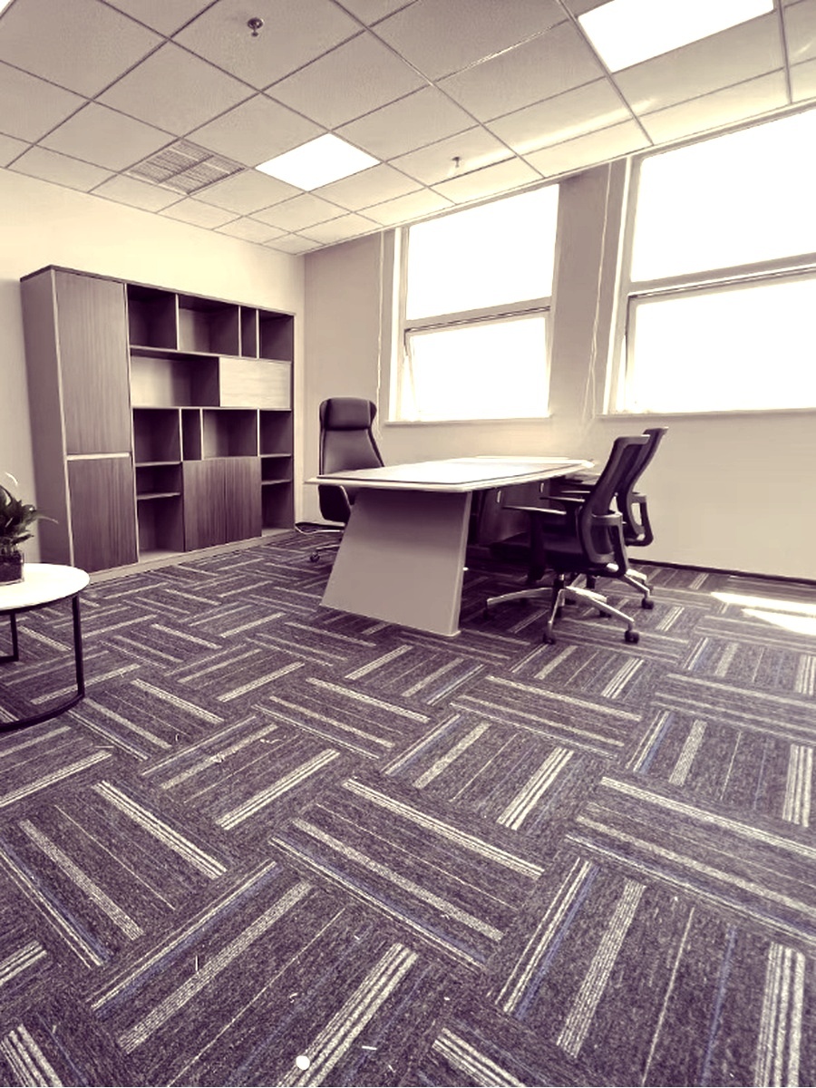 亦庄宝藏园区！640平办公空间藏不住了