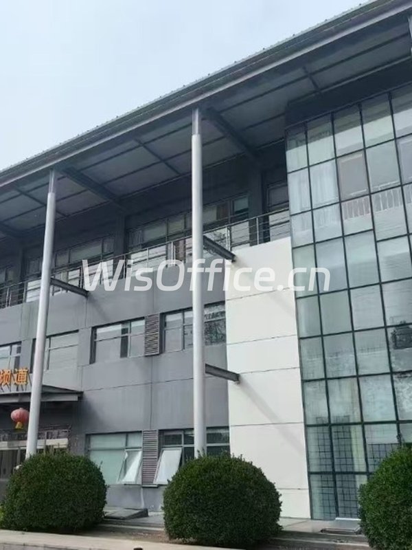 亦庄核心 2400㎡ 三层独栋 - 首图