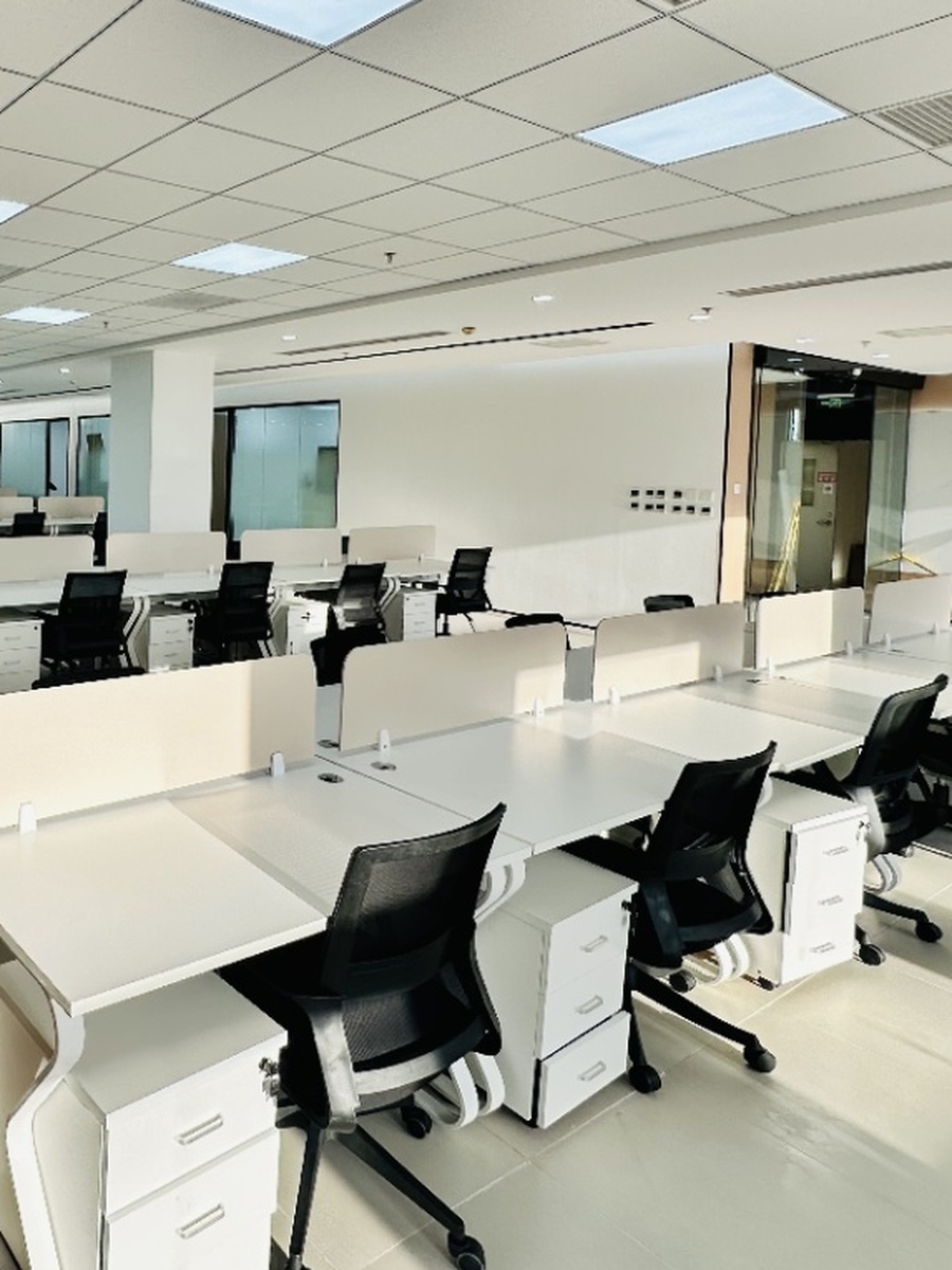 亦庄核心区租金低至一杯奶茶价