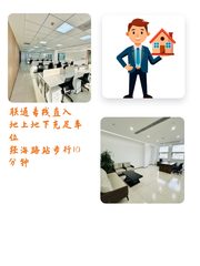 亦庄核心 866平 层高3.2米 创新空间 - 缩略图 1