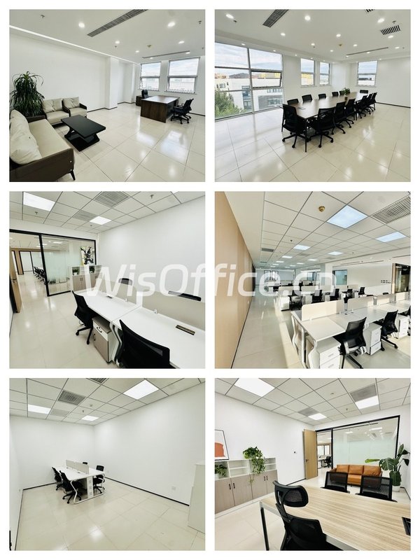 亦庄优选 866㎡ 层高3米 物业全包 - 首图