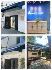 三环地铁旁，260㎡精装办公 - 缩略图 1