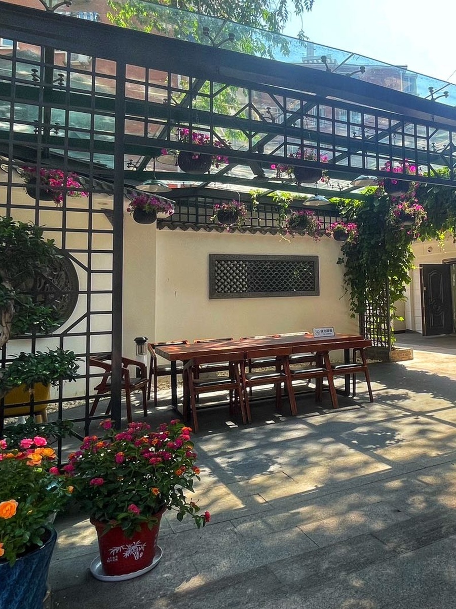 西坝河260平米 现房得房率85%