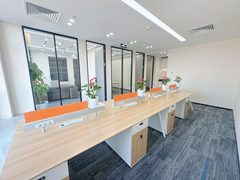 四惠地铁口轻奢办公，打工人梦想空间 - 缩略图 8