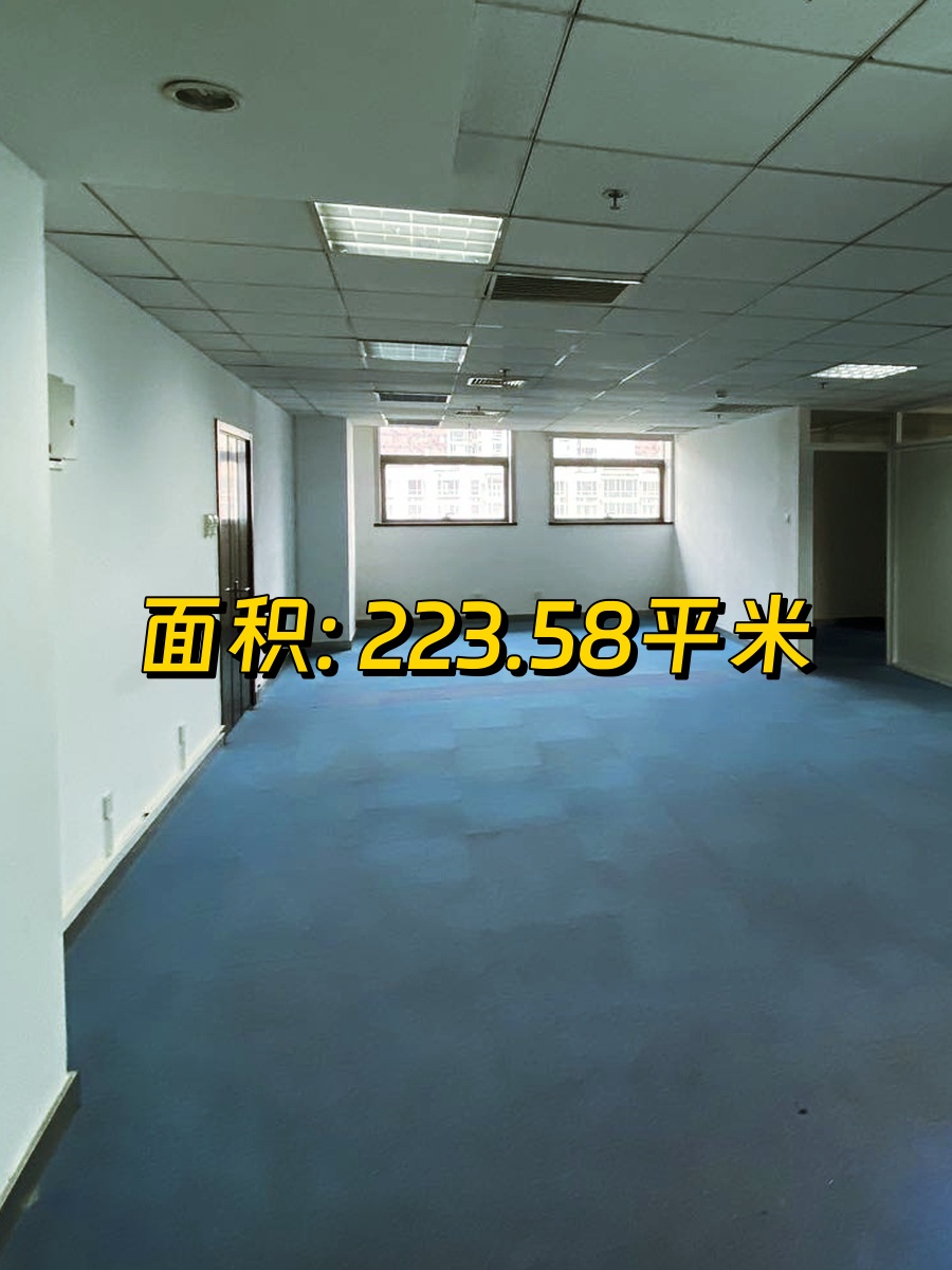 CBD现房 嘉泰国际大厦 双地铁 精装修