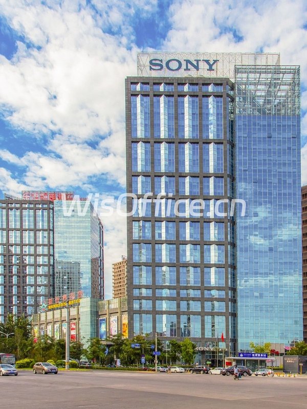 望京核心区 100-1000㎡ 交通枢纽 - 首图