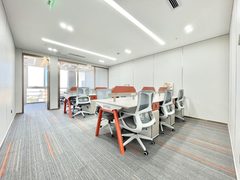 东三环写字楼 嘉盛中心 东向采光 - 缩略图 3