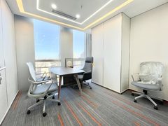 东三环写字楼 嘉盛中心 东向采光 - 缩略图 6