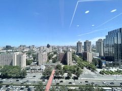 东三环写字楼 嘉盛中心 东向采光 - 缩略图 8