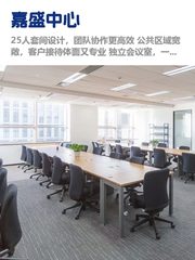 东三环办公套间，客户来了都说好 - 缩略图 1