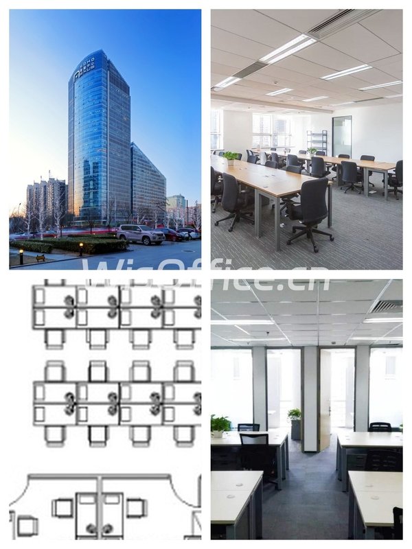 东三环 | 嘉盛中心 | 究竟藏着啥秘密？ - 首图