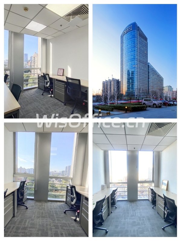 CBD地标！150米挑高2.8米 - 首图