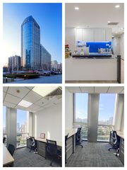 东三环150米地标 | 灵动空间 - 缩略图 1