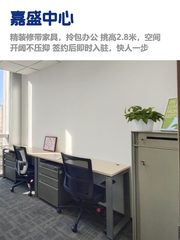 CBD地标，明天就能开工的办公空间 - 缩略图 1