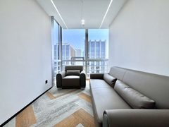 东三环527㎡精装办公 南向工位充足 - 缩略图 8