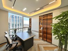 东三环527㎡精装办公 南向工位充足 - 缩略图 11