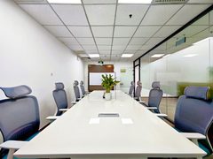 嘉盛中心231平 双地铁 精装修 带家具 - 缩略图 5