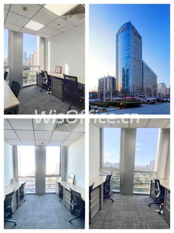 CBD地标办公，灵活空间 - 首图