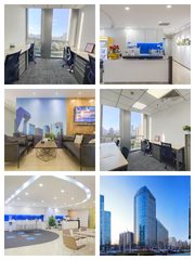 嘉盛中心CBD地标，灵动空间适合多样需求 - 缩略图 1