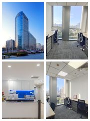 东三环地标 | 嘉盛中心 | 2.8米挑高 - 缩略图 1