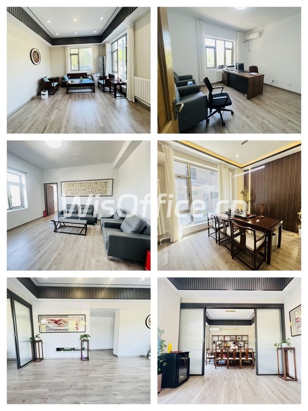 四惠独栋440㎡ 层高3.8米 通勤便利 - 首图