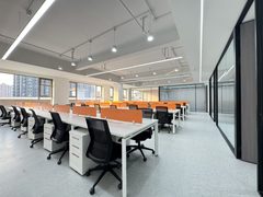 四惠大厦355平米 南向精装 正对电梯 - 缩略图 12