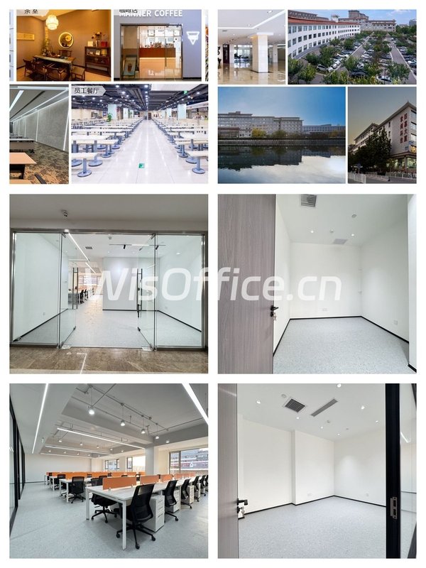 四惠大厦355平挑空框架，适合个性定制 - 首图