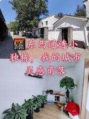 🌆东西通透小独栋，我的城市灵感角落 - 缩略图 1