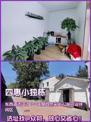 四惠CBD 168㎡ 3.5米层高 采光佳 - 缩略图 1