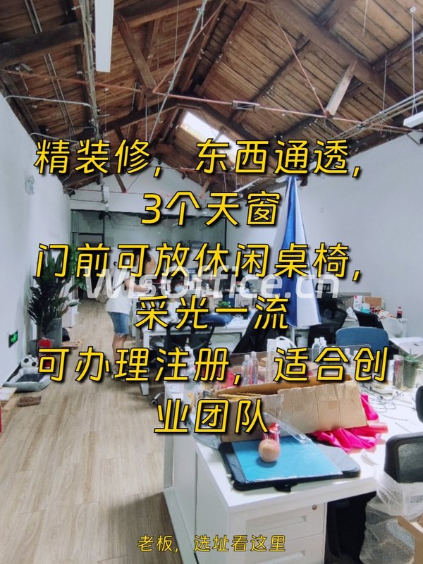 168平米独栋，价格可谈，CBD核心地段 - 首图