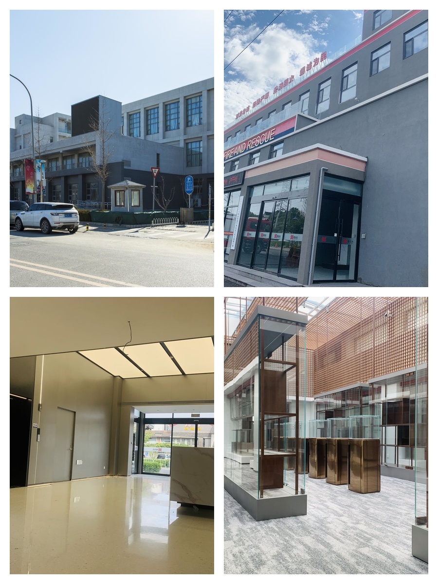 四惠独栋 | 4000平 | 空中花园？