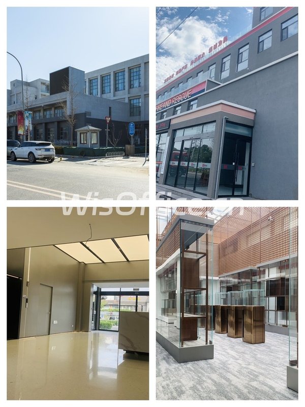 四惠独栋 | 4000平 | 空中花园？ - 首图