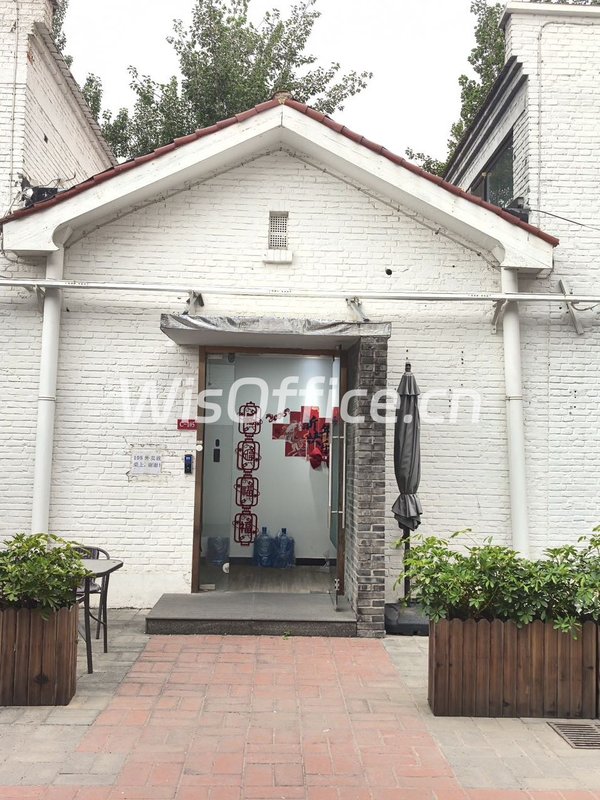 四惠门前可外摆的小独栋