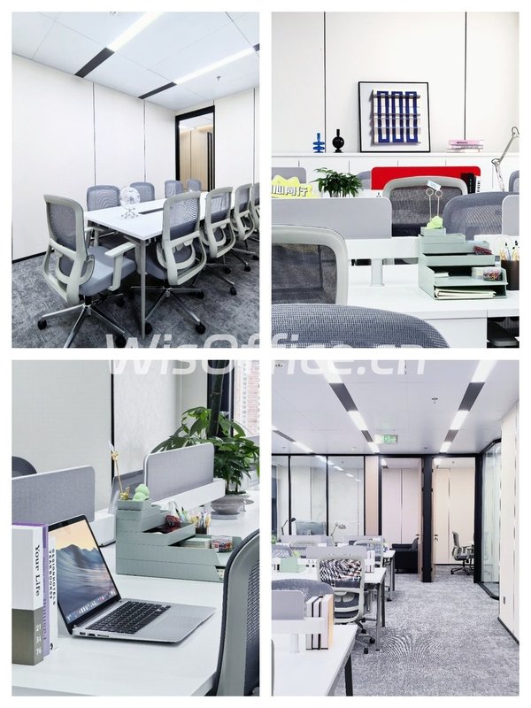 传媒公司必看：俩露台能办100人发布会 - 首图