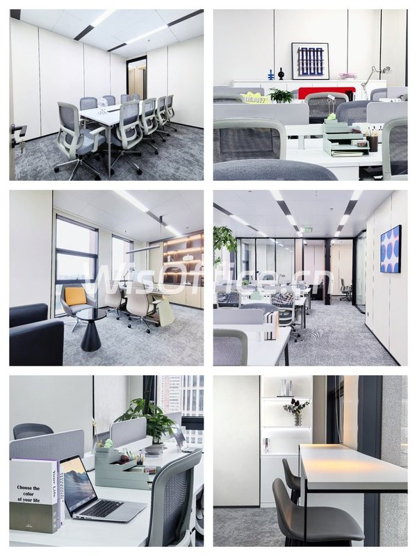 选了西晒办公室，每月多付2000电费 - 首图