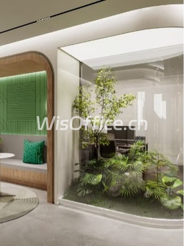 真房｜国兴大厦 |297平｜3元｜地标级办公 - 首图