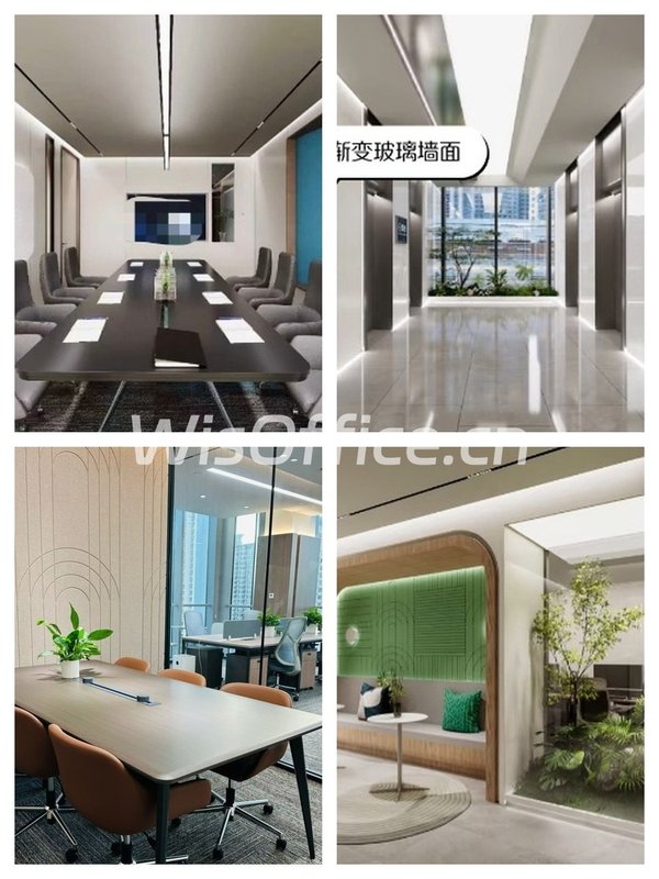 传媒公司必看：俩露台能办100人发布会 - 首图