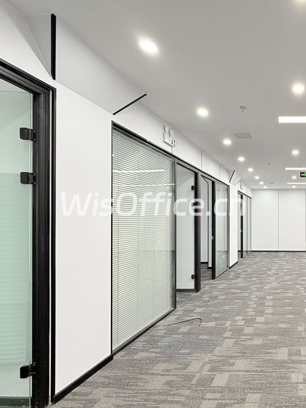 今天来看房，国图文化大厦的498平精装办公室 - 首图