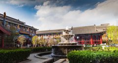 朝阳国粹苑690平精装办公 - 缩略图 4