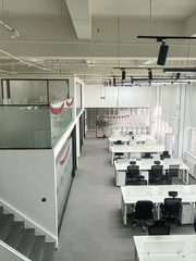 国贸郎园500平创意办公 - 缩略图 1